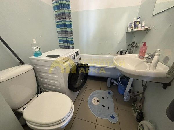 1-к квартира, 35 кв.м.