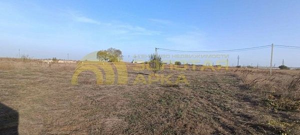 Участок, Краснодарский край, Темрюкский район, Тамань