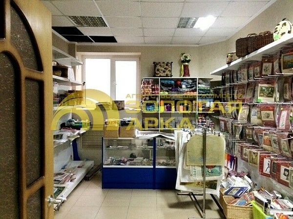 Торговые помещения, 48 кв.м.