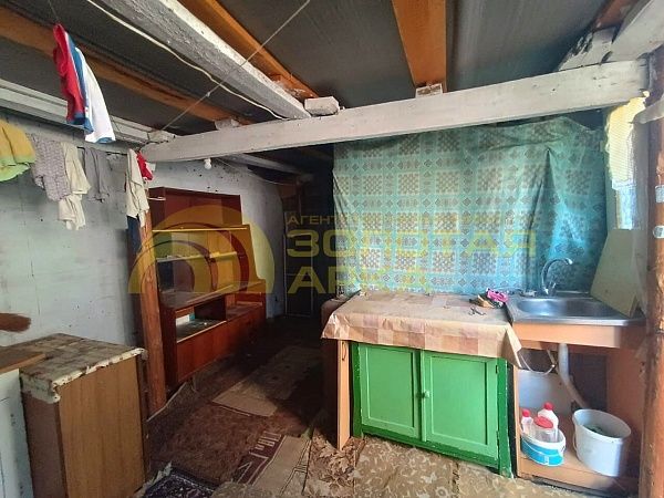 4-к квартира, 53 кв.м.