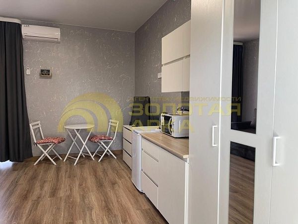 Студия, 21 кв.м.