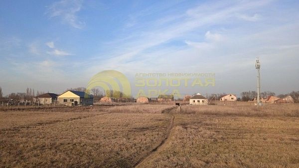 Участок, Краснодарский край, Темрюкский район, Светлый Путь Ленина