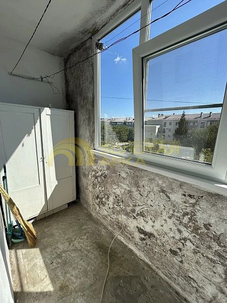2-к квартира, 53 кв.м.