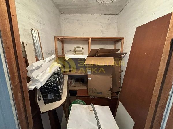 1-к квартира, 38 кв.м.