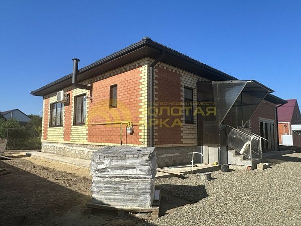 Дом с участком, 115 кв.м. Дом с участком, 115 кв.м.