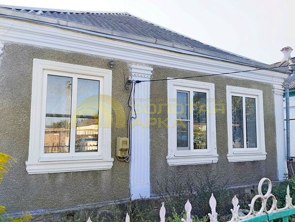 Дом с участком, 90 кв.м. Дом с участком, 90 кв.м.