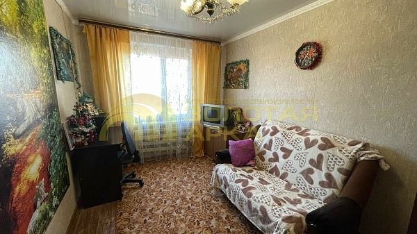 2-к квартира, 50 кв.м.