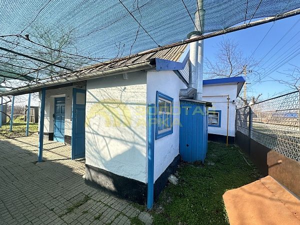 Дом с участком, 44 кв.м. Дом с участком, 44 кв.м.