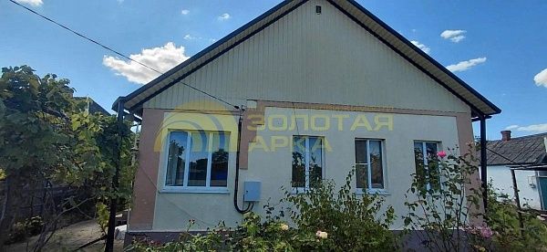 Дом, 63 кв.м., улица Красноармейская