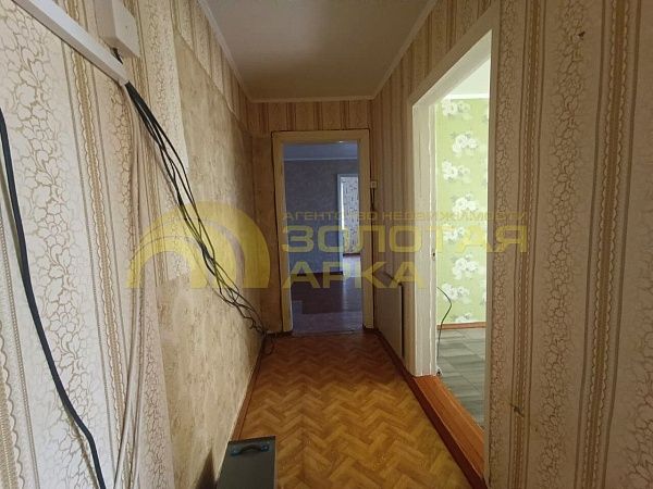 4-к квартира, 53 кв.м.