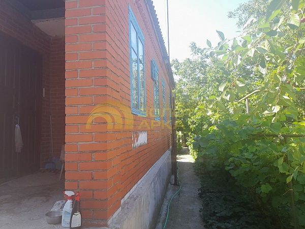 Дом с участком, 64 кв.м. Дом с участком, 64 кв.м.