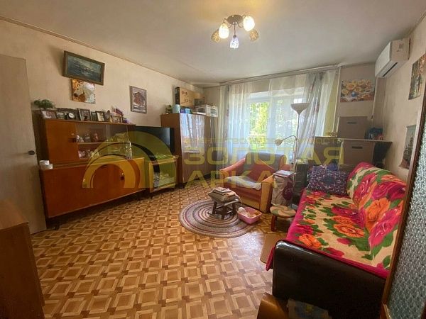1-к квартира, 36 кв.м.
