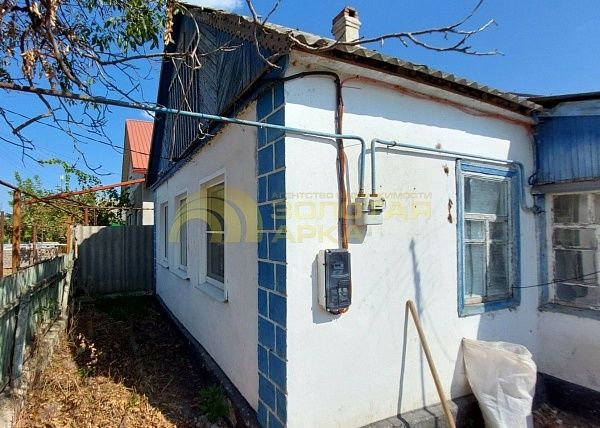 Дом, 41 кв.м., Краснодарский край, Темрюкский район, Стрелка