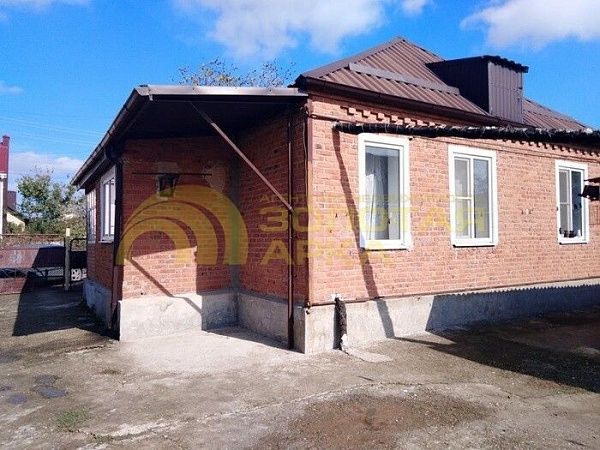 Дом, 57 кв.м., улица Придорожная