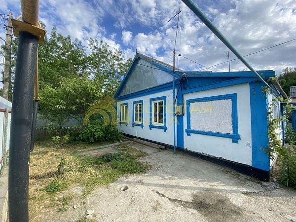 Дом, 53 кв.м., Краснодарский край, Темрюкский район, Голубицкая