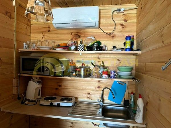 Дом, 25 кв.м.