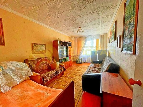 2-к квартира, 47 кв.м.