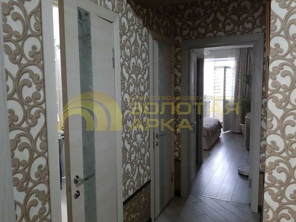 2-к квартира, 64 кв.м.