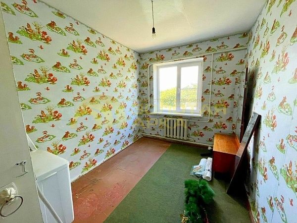 3-к квартира, 74 кв.м.