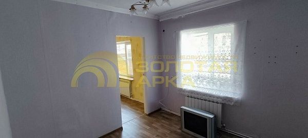 4-к квартира, 48 кв.м.