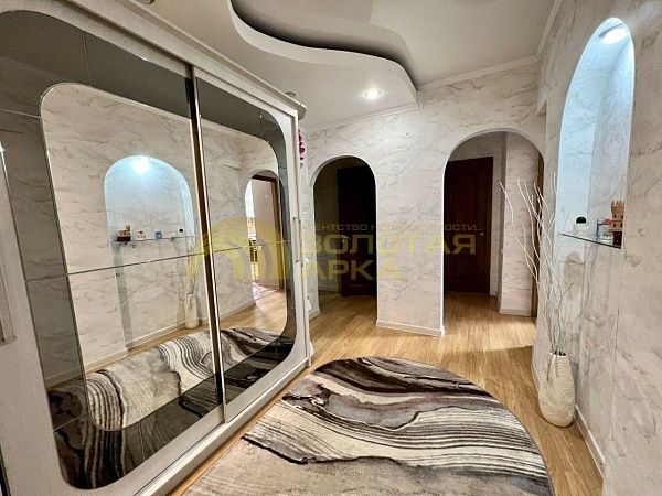 3-к квартира, 87 кв.м., улица Анджиевского, дом 55 3-к квартира, 87 кв.м., улица Анджиевского, дом 55