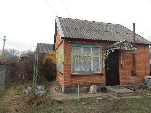 Дом, 27 кв.м., Краснодарский край, Северский район, ТРУД (пгт Афипский)