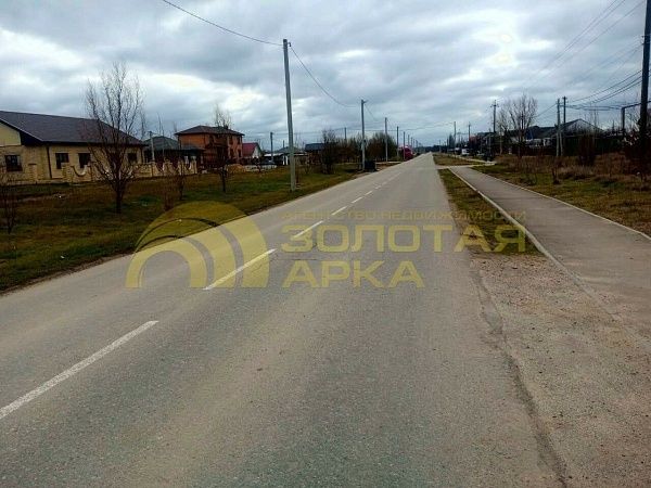 Участок, Краснодарский край, Темрюкский район, Стрелка