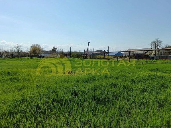 Участок, Краснодарский край, Темрюкский район, Ахтанизовская