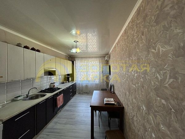 3-к квартира, 83 кв.м.