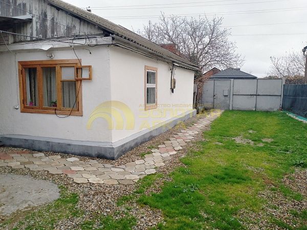 Дом с участком, 40 кв.м.
