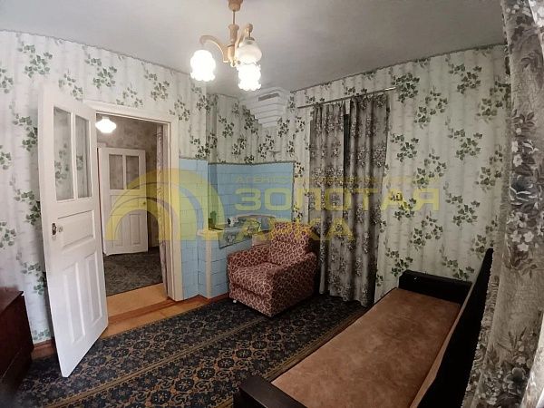 6-к квартира, 90 кв.м.