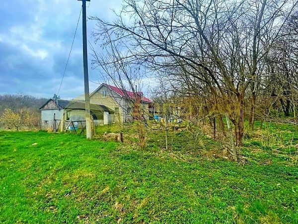 Дом с участком, 34 кв.м.