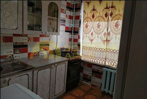 1-к квартира, 27 кв.м., улица Красная, дом 131