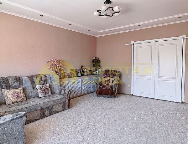 4-к квартира, 90 кв.м.