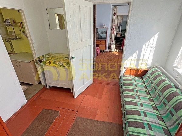 Дом, 50 кв.м., улица Школьная, дом 19