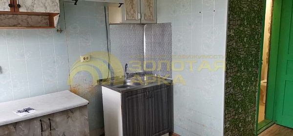 1-к квартира, 36 кв.м.