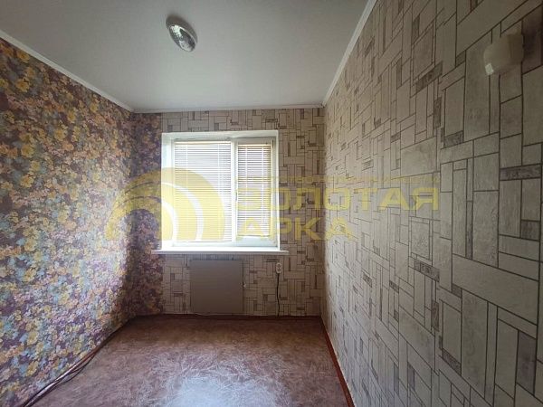 4-к квартира, 53 кв.м.