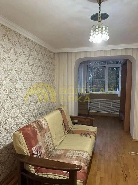 2-к квартира, 57 кв.м.
