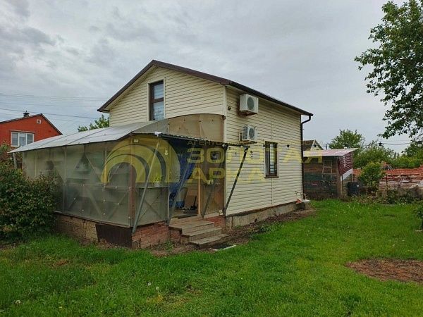 Дом с участком, 58 кв.м., Краснодарский край, Северский район Дом с участком, 58 кв.м., Краснодарский край, Северский район