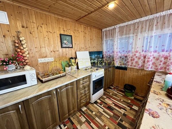 Дом, 61 кв.м., улица Курортная
