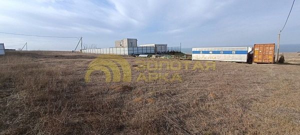 Участок, Краснодарский край, Темрюкский район, Тамань