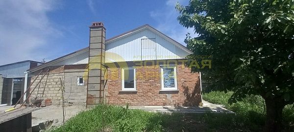 Дом с участком, 81 кв.м. Дом с участком, 81 кв.м.