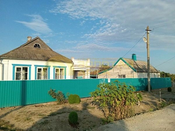Дом, 70 кв.м., переулок Ильича