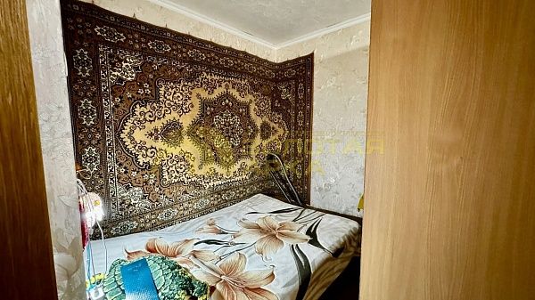 1-к квартира, 34 кв.м.