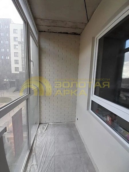 2-к квартира, 56 кв.м.