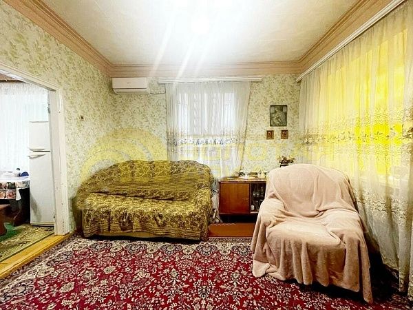Дом с участком, 49 кв.м.