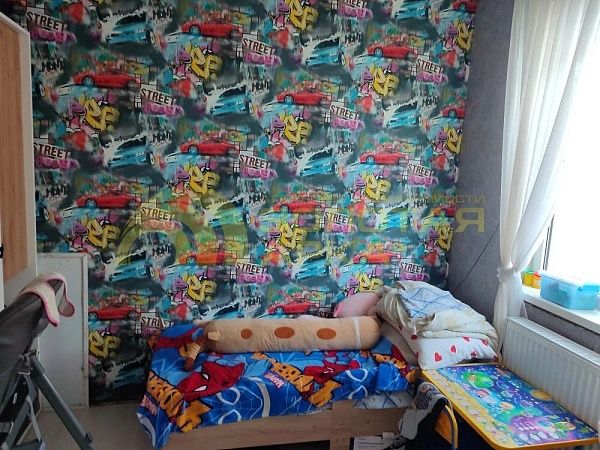 3-к квартира, 50 кв.м.