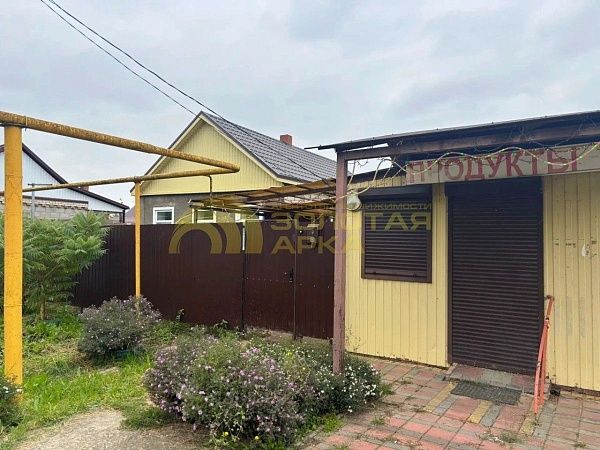 Дом, 58 кв.м., улица Первомайская