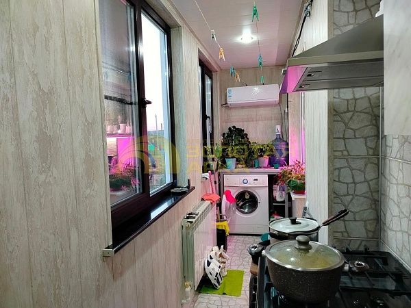 2-к квартира, 43 кв.м.