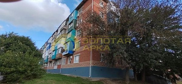 2-к квартира, 36 кв.м.